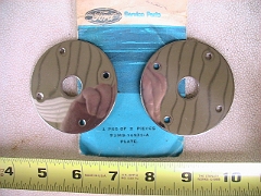 Hood Pin Base plates